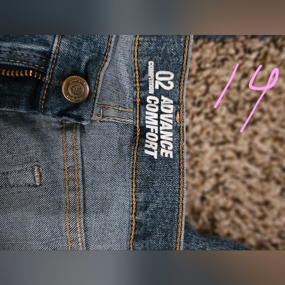 Wrangler advanced comfort jeans - Picture 4 of 4